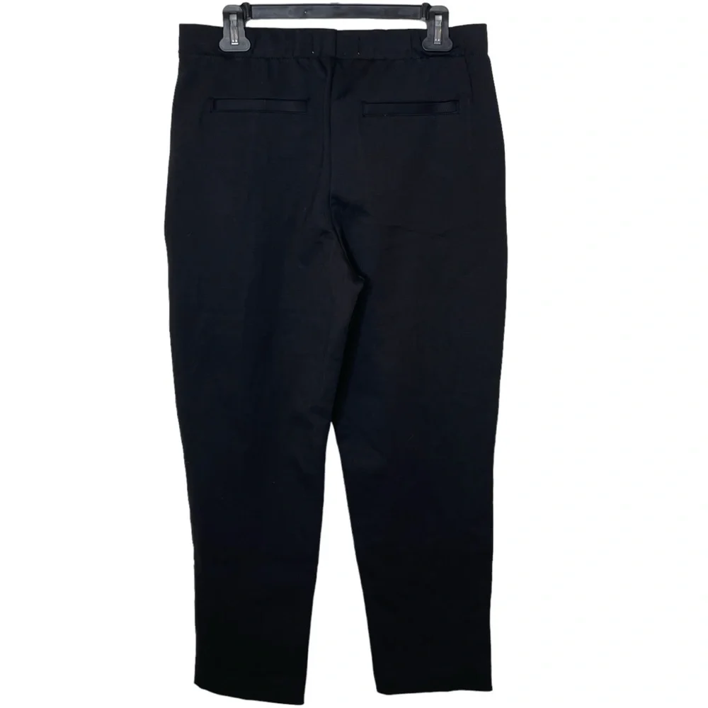 NEW WITH TAGS Everlane Black Dream Comfort Pant in Size Medium